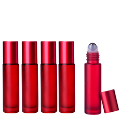 10ml Red Bottle