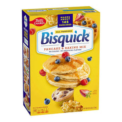 Bisquick Original Pancake and Baking Mix, 96 oz