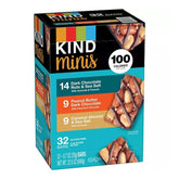 KIND Snacks Mini Nut Bar, Variety Pack, 32 ct