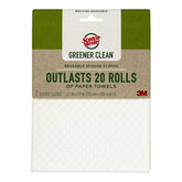 Scotch-Brite Greener Clean Sponge Cloth