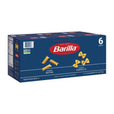 Barilla Rotini and Farfalle Pasta, 6 pk./1 lb