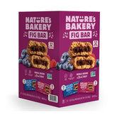 Nature's Bakery Fig Bars, Variety Pack, 2 oz, 32 ct