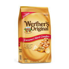 Werther's Original Hard Caramel Candy, 39.75 oz
