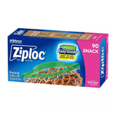Ziploc Storage Snack Bags
