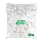 Disposable Shower Caps Unisex 100 Count