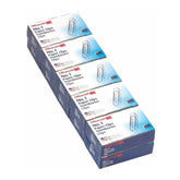 Paper Clips, No. 1, Silver, Steel, 1000PK