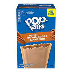 Pop-Tarts Brown Sugar Cinnamon, 48 ct
