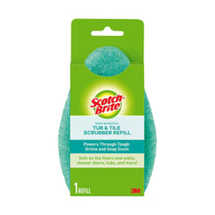 Scotch-Brite Tub & Tile Scrubber Refill, 1 Count