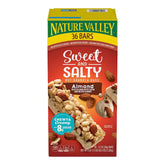 Nature Valley Sweet and Salty Nut Almond Granola Bars, 36 ct