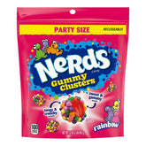 Nerds Gummy Clusters, Party Size, 32 oz