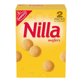 Nilla Wafers Vanilla Wafer Cookies, 2pk, 15 oz