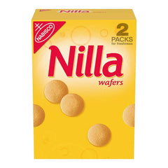 Nilla Wafers Vanilla Wafer Cookies, 2pk, 15 oz