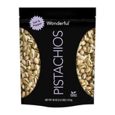 Wonderful Salt & Pepper Pistachios, 40 oz