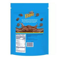 Flipz Milk Chocolate Covered Pretzels, 24 oz