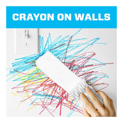 Mr. Clean Extra Durable Scrub Magic Eraser Sponges, 15 count