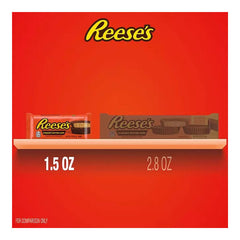 REESE'S Milk Chocolate Peanut Butter Cups, 1.5 oz., 36 pk