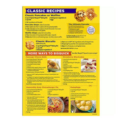Bisquick Original Pancake and Baking Mix, 96 oz