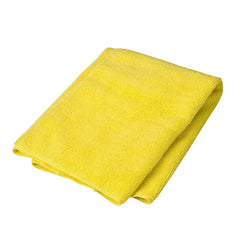 3M Quick Headlight Clear Coat 4x wipe lot With 16x16 Microfiber Cloth - Yellow