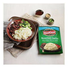 Idahoan Potato, Variety Pack, 8 oz, 6 pk