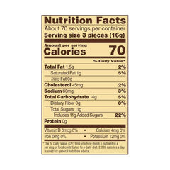 Werther's Original Hard Caramel Candy, 39.75 oz