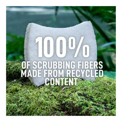 Scotch-Brite Greener Clean Non-Scratch Scrub Sponges - 3 Count