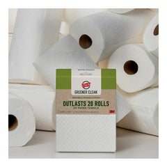 Scotch-Brite Greener Clean Sponge Cloth