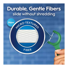 Oral-B Glide Floss Picks, Scope Outlast, 300 ct