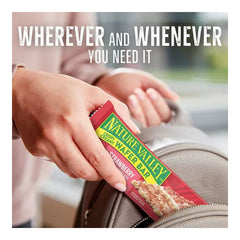 Nature Valley Crispy Creamy Strawberry Wafer Bars, 20 ct