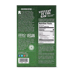 Stevia In The Raw Plant-Based Zero Calorie Sweetener Packets, 800 ct