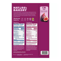 Nature's Bakery Fig Bars, Variety Pack, 2 oz, 32 ct