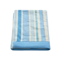 Beach Towels - 100% Cotton 30x60 Inch Quick Dry with Hanging loop - Sand Free