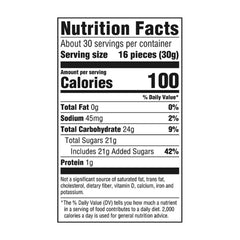 Nerds Gummy Clusters, Party Size, 32 oz