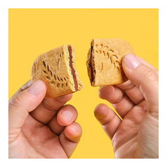 belVita Dark Chocolate Creme Breakfast Biscuits 25 pk