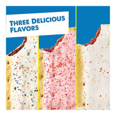 Pop-Tarts Frosted Variety Pack, 48 ct