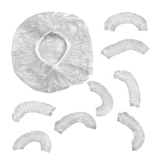Disposable Shower Caps Unisex 100 Count