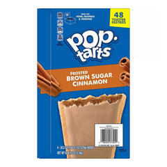 Pop-Tarts Brown Sugar Cinnamon, 48 ct