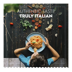 Barilla Spaghetti Pasta, Non-GMO Pasta With Durum Wheat Semolina, Kosher Certified Pasta, 8 pk./1 lb