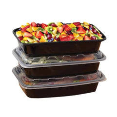 Glad Take-Aways Food Storage Containers, 70 pieces, 38 oz