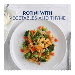 Barilla Rotini and Farfalle Pasta, 6 pk./1 lb