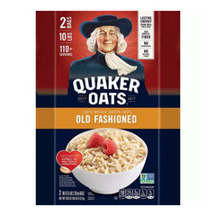 Quaker Old Fashioned Oats 160 oz, 2 pk