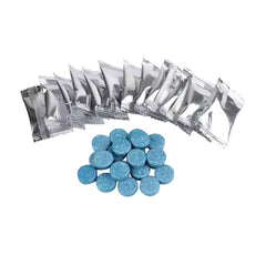 Car Windshield Washer Tablets – Glass Cleaner & Wiper Fluid Concentrate