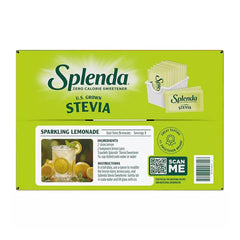 Splenda Naturals Stevia Sweetener Packets, 500 ct