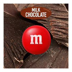 M&M'S Milk Chocolate Candy, 62 oz