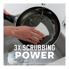 Scotch-Brite Greener Clean Non-Scratch Scrub Sponges - 3 Count