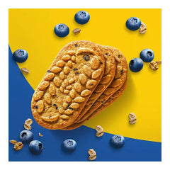 belVita Blueberry Breakfast Biscuits, 4 biscuits per pack, 25 pk