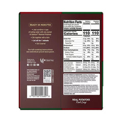 Idahoan Potato, Variety Pack, 8 oz, 6 pk