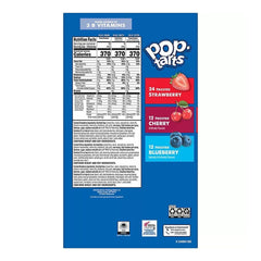 Pop-Tarts Frosted Variety Pack, 48 ct