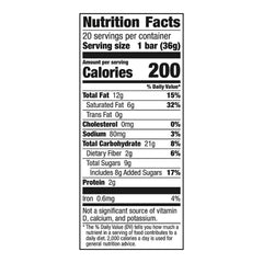 Nature Valley Crispy Creamy Strawberry Wafer Bars, 20 ct