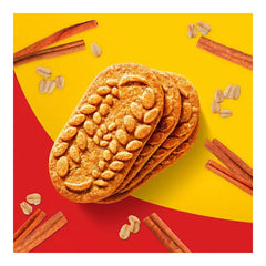 belVita Cinnamon Brown Sugar Breakfast Biscuits, 4 biscuits per pack, 25 pk