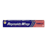 Reynolds Wrap Standard Aluminum Foil - 75 sq ft